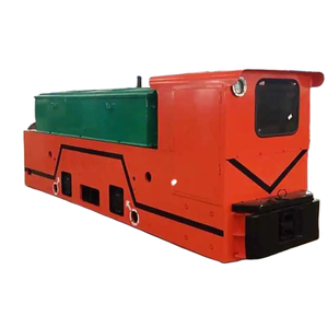 Ccg5 <span class=keywords><strong>locomotiva</strong></span> Diesel mineraria a prova di esplosione di piccole dimensioni a scartamento ridotto per Tunnel minerario sotterraneo - Product Image 6