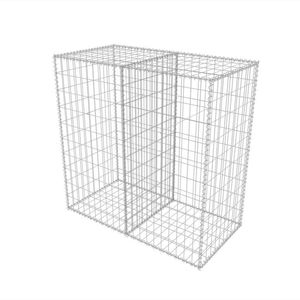 Kawat batu lanskap jala seng tinggi kawat <span class=keywords><strong>Alum</strong></span> galvanis & PVC dilapisi kawat las untuk pagar untuk produk yang diekspor