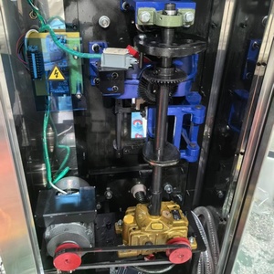 Full Automatic Installation Device <b>Machinery</b> for Plastic Drinking Sachet Pure Water Filling Making Packaging Equipment - Product Image 4