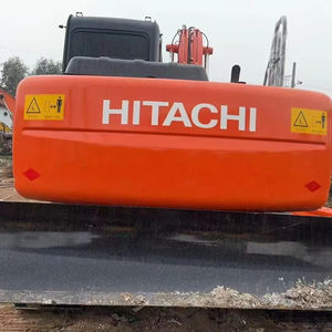 <b>Used</b> Hitachi ZX120 Excavator 2021 Japan Original Zaxis 120 12-Ton Medium-Sized Crawler Construction <b>Machinery</b> for Sale - Product Image 3