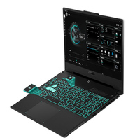 FA507 per Laptop TUF4 Ryzen R7-7735H 16G 512G Intel FHD 2.5K 144Hz 15.6" 4.7GHz Nuovo Laptop da Gaming in Metallo