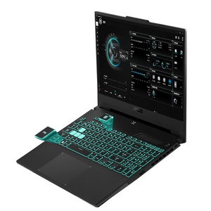 FA507 สำหรับแล็ปท็อป TUF4 Ryzen R7-7735H 16G 512G RTX4050 RTX4060 FHD 2.5K 144Hz 15.6" 4.7GHz แล็ปท็อปเกมมิ่ง - Product Image 2