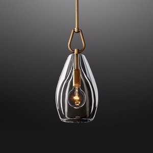 Hiện đại đôi đầu trong nhà tường đèn treo tường ánh sáng tối giản cơ thể đồng dẫn đèn lịch thi đấu cho phòng khách hoặc phòng ngủ - Product Image 1