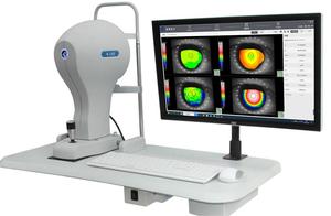 Topographe de cornée KJ30 équipement de <span class=keywords><strong>diagnostic</strong></span> ophtalmique usine fiable de chine avec spécifications complètes - Product Image 2