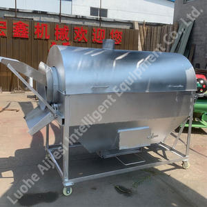 Máquina Automática para Tostar Cacahuetes, Semillas de Sésamo, Almendras, Melón y Café 2025, Máquina Doméstica de Acero Inoxidable para Tostar Nueces, Granos de Cacao - Product Image 3