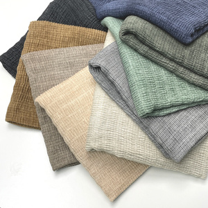 Dernier design <span class=keywords><strong>Hijab</strong></span> en crêpe élégant en coton et rayonne, couleur vieillie, effet froissé, pour femmes musulmanes, texture douce, foulard, dupatta, châle - Product Image 5