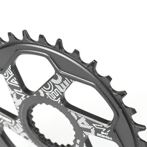Juego de Bielas DECKAS para Bicicleta de Montaña, Aleación de Aluminio, 30/32/34/36T/38T, 3mm 6mm Offset, Plato Ovalado para <span class=keywords><strong>Shimano</strong></span> M6100 M7100 <span class=keywords><strong>M8100</strong></span> M9100 - Product Image 4