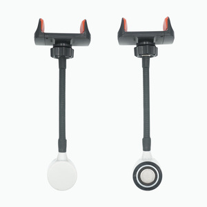Soporte universal para teléfono para máquina de coser, magnético, ajustable, rotación de 360 grados con tubo flexible de 22 cm de longitud - Product Image 2