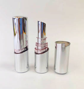 2025 Nouveau Design Fantaisie UV Métallisé Unique Élégant Rouge À Lèvres Conteneur Vide Rouge À Lèvres Tube En Gros Marque Privée - Product Image 6