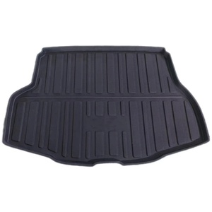 Alfombrilla para Maletero Trasero, Protector de Carga, Revestimiento para Maletero, Alfombrillas para Piso de Auto, para <span class=keywords><strong>CRV</strong></span> - Product Image 5