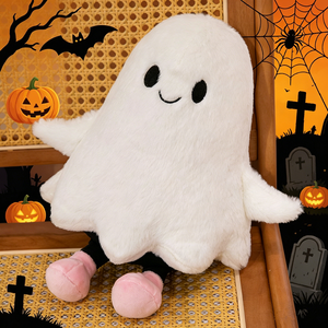 Peluche Creativo di Fantasmino Carino per <span class=keywords><strong>Halloween</strong></span>, Giocattolo Divertente per Bambini, Decorazione di <span class=keywords><strong>Halloween</strong></span> - Product Image 2