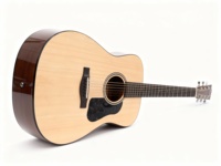 Durable 38-Inch Basswood Guitar - High Quality Stringed Instrument for Student Practice