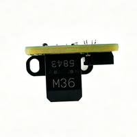 Carte d'encodeur d'imprimante PF 2210270 M36-5843, capteur de lecture d'alimentation papier PCB pour réparation d'imprimante UV à solvant, accessoire de rechange