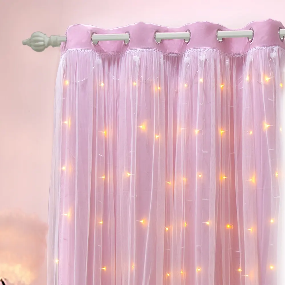 Cute curtains for closet