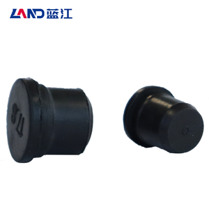 Waterdichte Epdm Schroefdop Rubberen Plug <span class=keywords><strong>Stopper</strong></span> Ip68 Nominale High/Low Voltage Industrieel Gebruik Einddop - Product Image 2