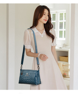 Women's Shoulder Bags <b>Small</b> Travel <b>Handbag</b> Messenger Cross Body PU Messenger Bags for Women - Product Image 2