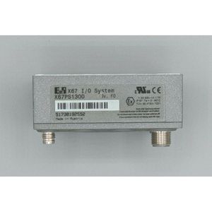 Module d'E/S B&R X67PS1300 24V DC pour Système de Contrôle Industriel Fabriqué en Autriche - Product Image 1