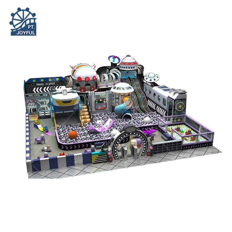 สนามเด็กเล่นในร่ม