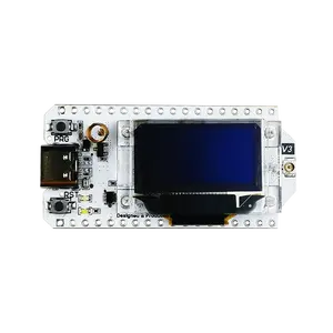 868 MHz Heltec SX1262 0.96 inch ESP32 WiFi LoRa Development board Support the Arduino development environment