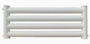 Radiador de 4 Columnas de Acero de Bajo Contenido de Carbono y Alta Eficiencia para Calefacción de Grandes Espacios, Calentamiento Rápido Industrial, Vertical, OEM, para Hospitales y Hogares - Product Image 2