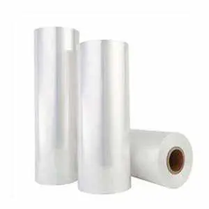 Recyclable Biodegradable 100% New Row Material 12 Inch Stretch Wrap Systems