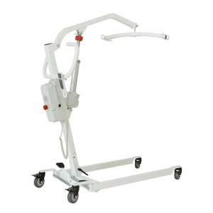 Elevador Hidráulico de Precisión para Pacientes, para el Cuidado de Ancianos y Personas con Discapacidad, con Diseño Plegable y Estructura de Acero - Product Image 2