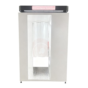 Customizable Self-Service Interactive Kiosk - LED-Lit <b>Smart</b> Terminal for Mall Scenic Spot & Commercial Entertainment Venue - Product Image 3