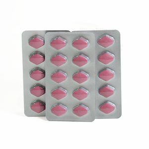 Comprimés nutritionnels formule santé pour hommes adultes supplément à base de plantes standardisé OEM - Product Image 1