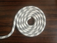 Corde statique en nylon JIAOLONG A-DSJ certifiée CE, 11 mm, résistance à la rupture maximale >21 kN, Shandong 400 mètres EN1891 UIAA Escalade