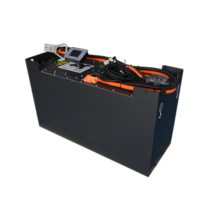 Batería <span class=keywords><strong>de</strong></span> Litio Felicity <span class=keywords><strong>de</strong></span> 51.2V230AH para Montacargas, Apiladora, Carretilla Elevadora Eléctrica, AGV <span class=keywords><strong>de</strong></span> 3 Vías, Montacargas Hidráulico <span class=keywords><strong>de</strong></span> Alcance - Product Image 3