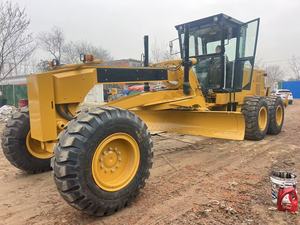 Грейдеры CAT: модели 140M, 140K, 140H, 12H, 12G, 14H, 14G, 16H, 16G, 160M, 140G, 120G, 120K, 120H - Product Image 3