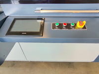 Rui sheng RS2500 Pizza Box Drucker Single Pass Digital Inkjet Drucker One Pass Drucker für Karton