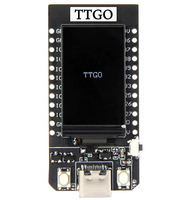 Modul Pengembangan Papan TTGO T-Display ESP32 Wi-Fi untuk LCD 1,14 Inci ESP32