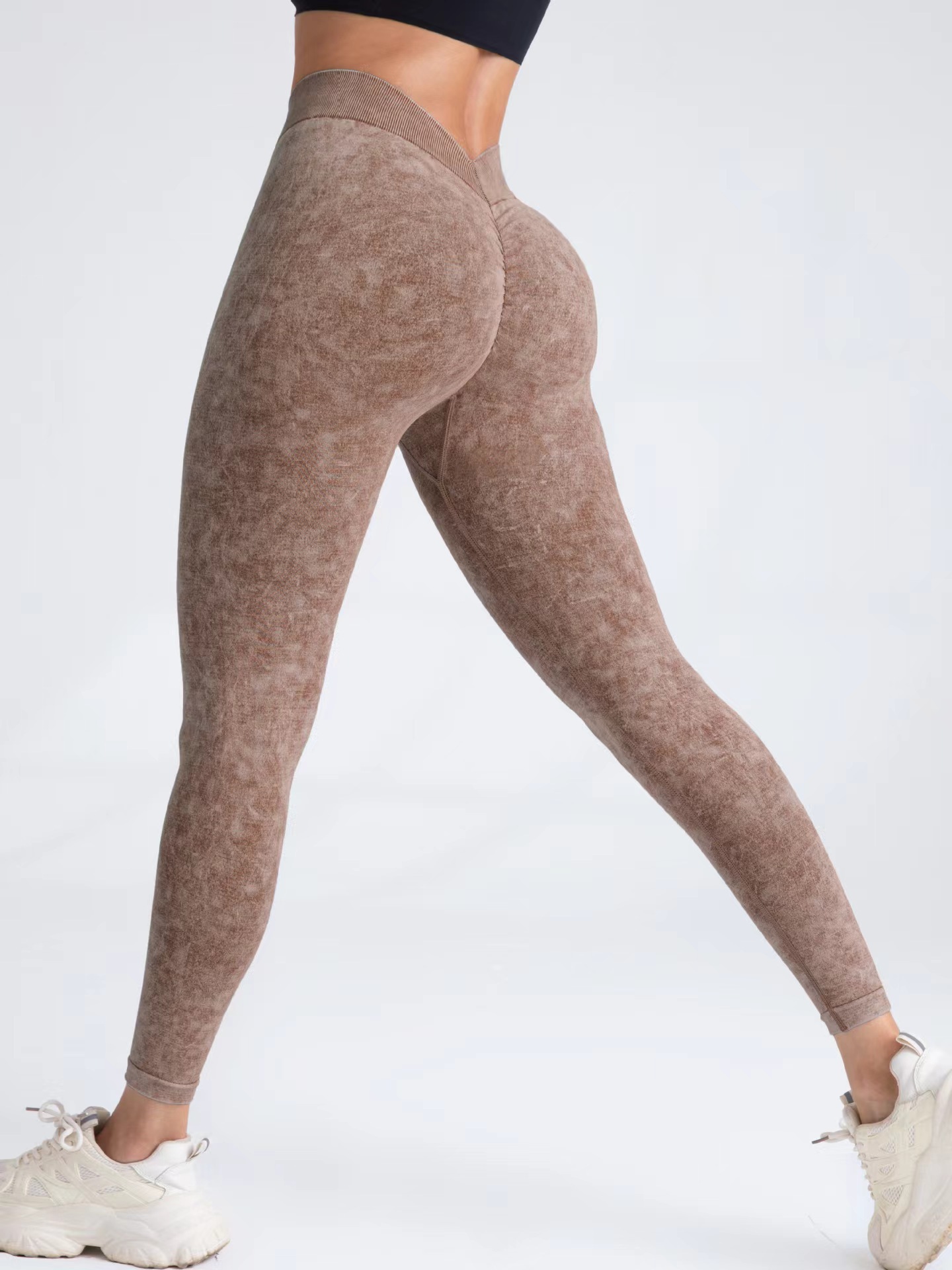 leggings café