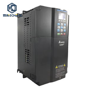 Variateur de fréquence haute performance 2,2 kW 220 V CA VFD022C23A-21 pour le contrôle des moteurs industriels et les applications d'économie d'énergie - Product Image 1