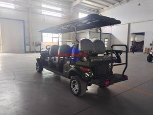 Carrito de Golf Clásico de Lujo Motorizado en Oferta en China - Product Image 3