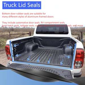 แถบซีลประตูรถบ<span class=keywords><strong>ร</strong></span><span class=keywords><strong>ร</strong></span>ทุก RV ทนทานต่อสภาพอากาศของ6.3ft ตัดและเชื่อมแบบกำหนดเองสำห<span class=keywords><strong>ร</strong></span>ับกา<span class=keywords><strong>ร</strong></span>ตั้งแค<span class=keywords><strong>ม</strong></span>ป์<span class=keywords><strong>ร</strong></span>ถยนต์ผลิตภัณฑ์<span class=keywords><strong>ยาง</strong></span>รถยนต์ - Product Image 3