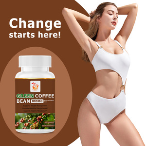 Capsules d'extrait de café vert à succès : favorise la combustion des graisses et la perte de poids - Product Image 4