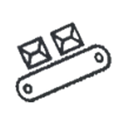 Li County Liwu Town Dasong Village Tongda Conveying Equipment Accessories Sales Department, logo