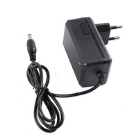 Adaptateur d'alimentation universel AC/DC 12v 2a prise murale Standard EU US 12V 2A adaptateur d'alimentation DC Plug in pour caméras de vidéosurveillance