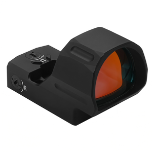 Mira Telescópica TYPHON Red Dot con Activación por Movimiento, Brillo Ajustable, Mira Reflex Táctica, Óptica de Caza, Resistente al Agua y a la Niebla - Product Image 6