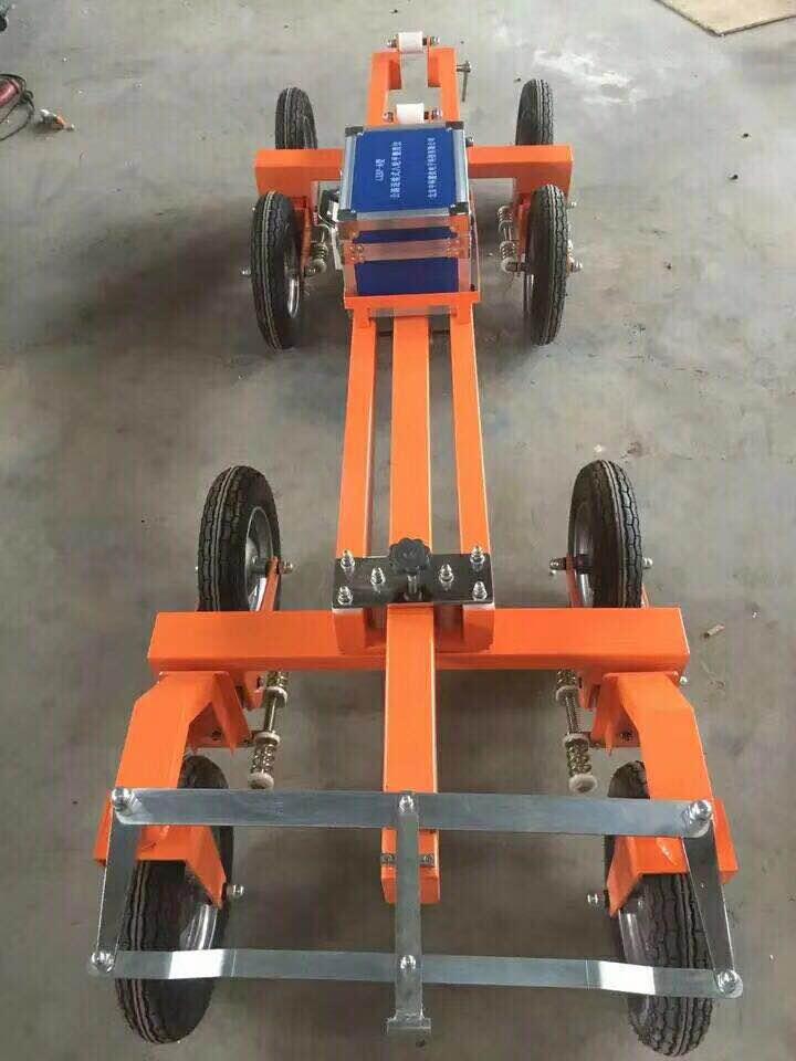 B002 Rugosímetro IRI para Perfilado de Superficies Viales