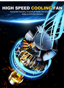 GPNE 170W 10000LM Haute puissance Luces Led pour phares <span class=keywords><strong>de</strong></span> voiture LED H7 H1 H11 Faisceau haut et bas H4 Faro Led pour voiture - Product Image 6