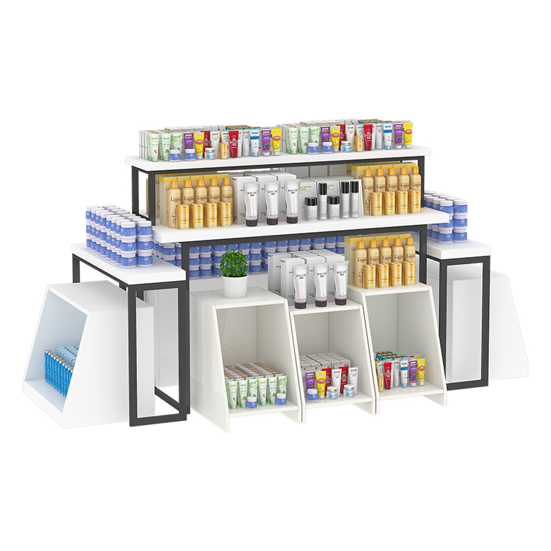 Wholesale Chinese Factory Cosmetics Advertising Display Shelves With wholesale-chinese-factory-cosmetics-advertising-display-shelves-with