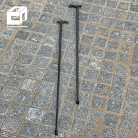 Fabricant OEM personnalisé 3K brillant en fibre de carbone aide à la marche dispositif d'aide à la marche haute résistance pour béquilles en fibre de carbone