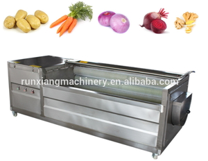 เครื่องล้างผักผลไม้อัตโนมัติรุ่นใหม่สำหรับผู้ค้าส่ง - Product Image 6