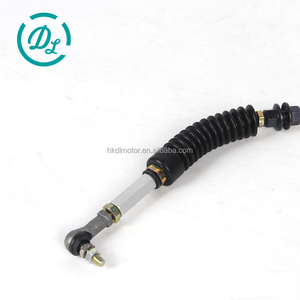 EexcavaStart 24V Diesel Engine Accelerator <b>Throttle</b> Motor AC2000 SWE150 SWE210 SWE230 SWE330 SWE360 Excavator Governor Parts - Product Image 3