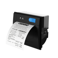 Impresora Térmica de Panel para Kiosco EP-300 de 80 mm, Suministro de Fábrica, Impresora Térmica de Montaje en Panel EP-300, 1 Año de Garantía