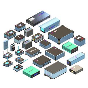 กล่องใส่แบตเตอรี่โลหะอะลูมิเนียมแบบกันน้ำ IP68 สำหรับอุปกรณ์อิเล็กทรอนิกส์ - Product Image 2