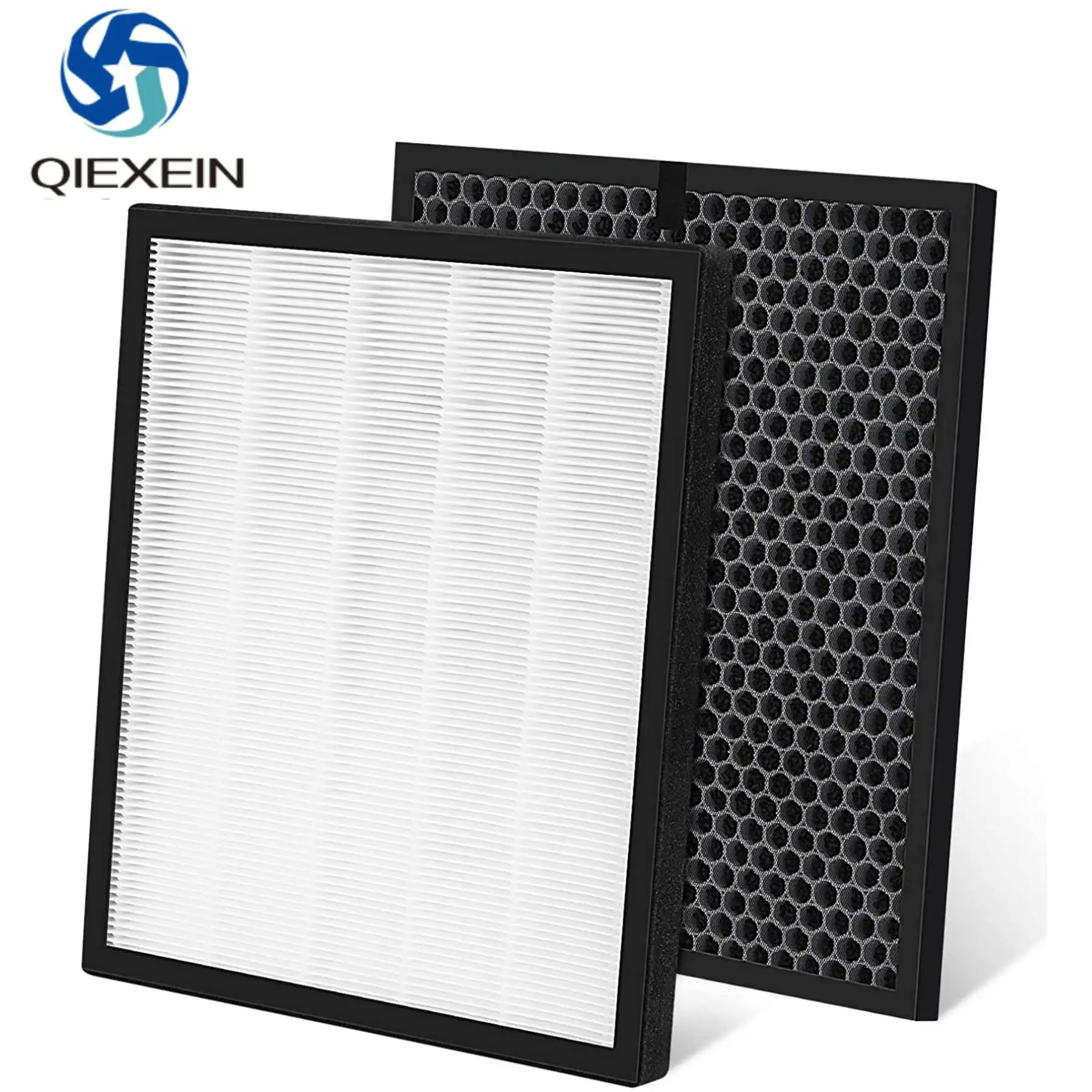 Air Purifier HEPA Filter Replacements Honeycomb Activated Carbon Filter Sheets